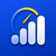Icon of program: Data Usage Monitor Speed …