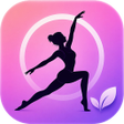 Icon of program: Wall Pilates: Home Workou…