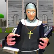 Icon of program: Neighbor Nun. Scary Escap…