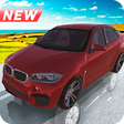Icono de programa: x6 Bmw Suv Off-Road Drivi…