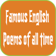 Icon of program: Famous english poems of a…