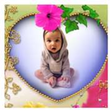 Icon of program: Flowers Photo Frames for …