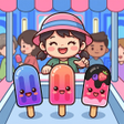 Icon of program: Popsicle Game: Summer Ord…