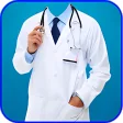 Icon of program: Real Doctor Suit Photo Ed…