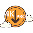 Icono de programa: 4k Video Downloader Pro