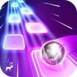Icon of program: Magic Tiles Hop Forever E…