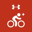 Icon of program: iMapMyRide+ for iPhone