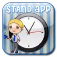 Icon of program: StandApp