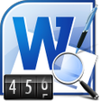 Icono de programa: MS Word Word Count & Freq…