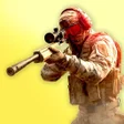 Icono de programa: World War WW2 Sniper 3D: …