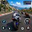 Icon of program: Moto Racing: Speed Drive