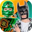 Icon of program: Super Ninja Mask Photo Ed…