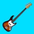Icon of program: Bass Guitar!