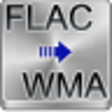 Icon of program: Free FLAC to WMA Converte…