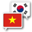 Icon of program: Vietnamese Korean Transla…