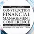 Icon of program: AGC/CFMA 19th Annual Cons…