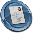 Icon of program: Kreative Bewerbung schrei…