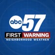 Icon of program: ABC 57 Weather