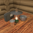Icon of program: Escape Game Snowy mountai…