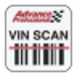 Icon of program: Advance Professional VIN …