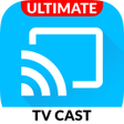 Icono de programa: Video & TV Cast | Ultimat…