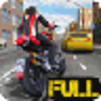 Icono de programa: Race the Traffic Moto FUL…