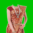 Icono de programa: Women Saree Photo Editor