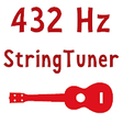Icon of program: StringTuner - 432 Hertz T…