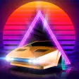 Icon of program: Neon Drive - '80s style a…