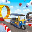 Icon of program: Zenix Tuktuk Stunt Game