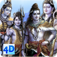 Icono de programa: 4D Shiva Live Wallpaper