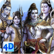 Icono de programa: 4D Shiva Live Wallpaper