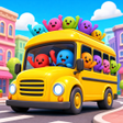 Icon of program: Bus Traffic Party: Color …