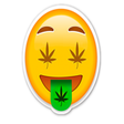 Icon of program: Weed and Stoner Stickers