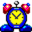 Icono de programa: 3D Tray Clock Ex.