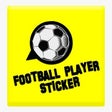 Icon of program: Football Player Sticker f…