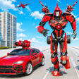 Icon of program: Robot Transform Hero Race…