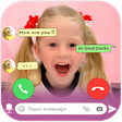 Icono de programa: Chat With Nastya