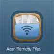 Icon of program: Acer Remote Files for Win…