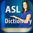Icon of program: ASL Dictionary HD America…