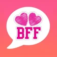 Icon of program: BFF Wallpaper