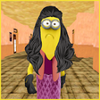 Icon of program: Scary Yellow Granny - Sca…