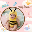Icono de programa: Baby Pics Instant Photo E…