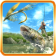 Icon of program: Fly Fishing 3D