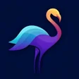 Icono de programa: Flamingo KWGT
