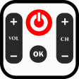 Icon of program: Universal Remote for Sany…