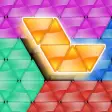 Icon of program: Block Triangle: Hexa Puzz…