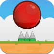 Icon of program: Flappy Red Flying Ball - …