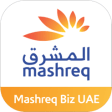 Icon of program: Mashreq Biz UAE