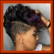 Icon of program: African Short Hairstyle